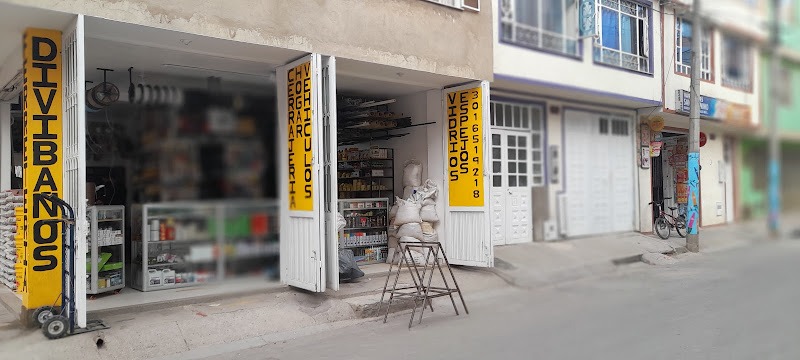 Ferrevidrios y Multiservicios EL FLACO - Ferretería en Soacha