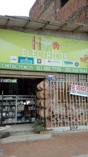 HF ELECTRICOS - Tienda de herramientas en Soacha