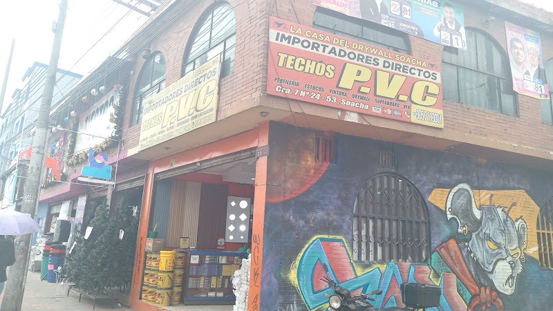 La Casa Del Drywall Soacha - Ferretería en Soacha