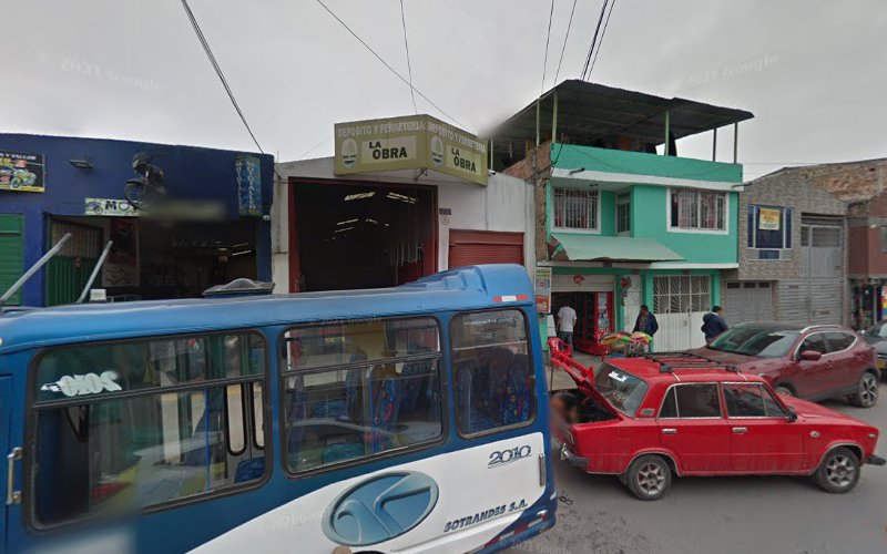 La Obra Deposito Y Ferreteria - Ferretería en Soacha