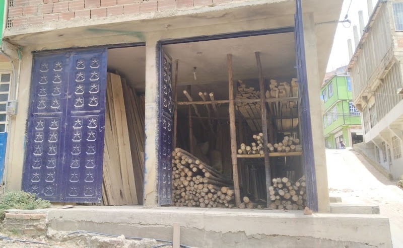 MADERAS , MATERIALES Y FERRETERIA LA BONANZA - Tienda de materiales para la construcción en Soacha