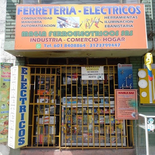 Magla Ferroelectricos SAS - Tienda de herramientas en Soacha
