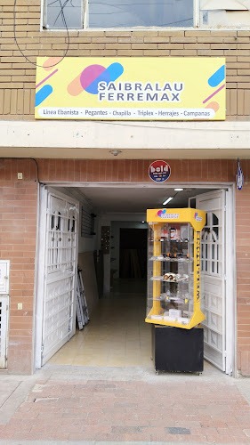 SAIBRALAU FERREMAX - Ferretería en Soacha