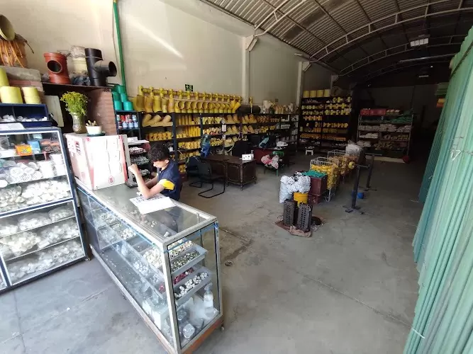 SEFER - Distribuidores Mayoristas - Ferretería en Soacha