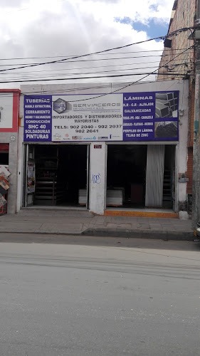 Serviaceros De Colombia Leon XIII - Ferretería en Soacha