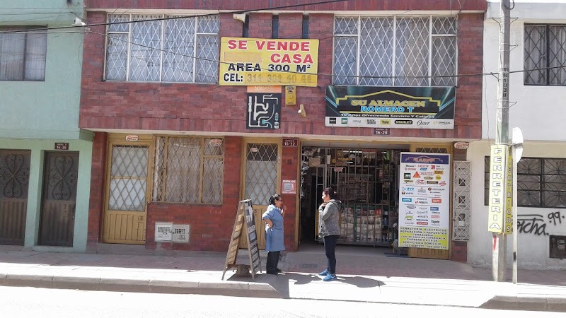 Su Almacen Romero - Tienda de herramientas en Soacha