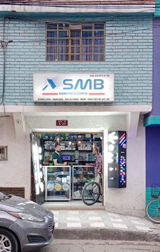 Suministros SMB Calle 18 Soacha - Luces Led - Ferretería en Soacha