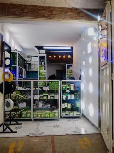 Suministros SMB Carrera 5 Soacha - Luces Led - Ferretería en Soacha