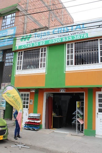 Tejas Cristal Soacha - Ferretería en Soacha