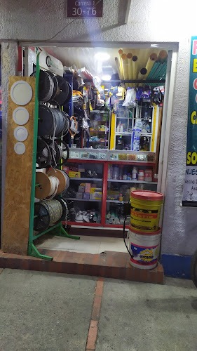 Torni Ferretero - Ferretería en Soacha