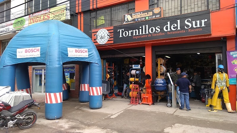 TORNILLOS DEL SUR IMPORTACIONES SAS - Tienda de herramientas en Soacha