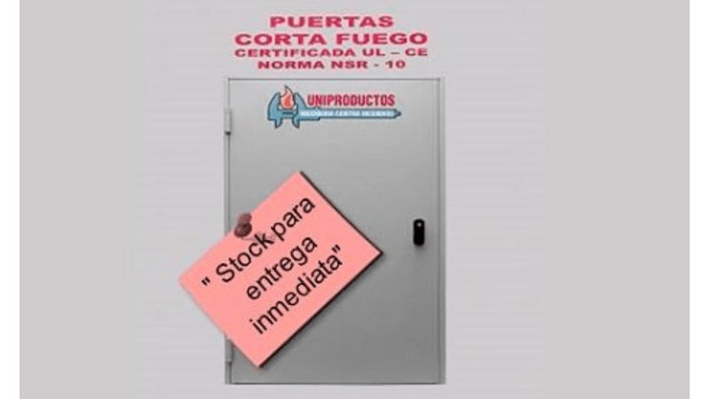 Uniproductos - Ingeniero en Soacha