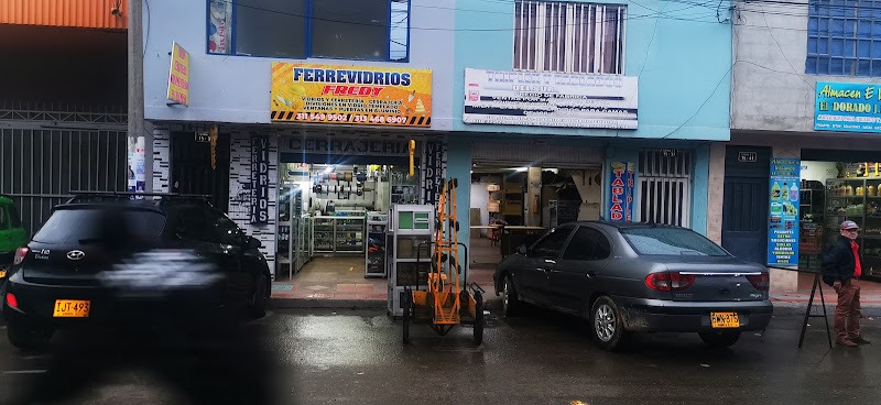 Vidrieria y cerrajeria Fredy b - Ferretería en Soacha
