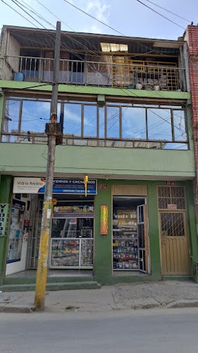 VIDRIOS Y CACHARROS - Ferretería en Soacha