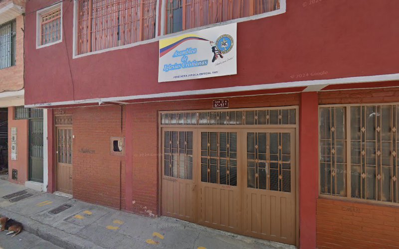 Asamblea de Iglesias Cristianas San Mateo - Iglesia en Soacha
