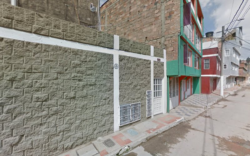 Barrio El Altico - Iglesia en Soacha