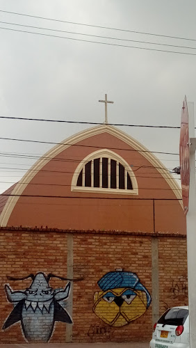 Capilla Maria Auxiliadora - Iglesia en Soacha