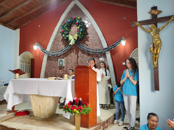 Capilla San Lorenzo - iglesia Católica - Iglesia en Soacha
