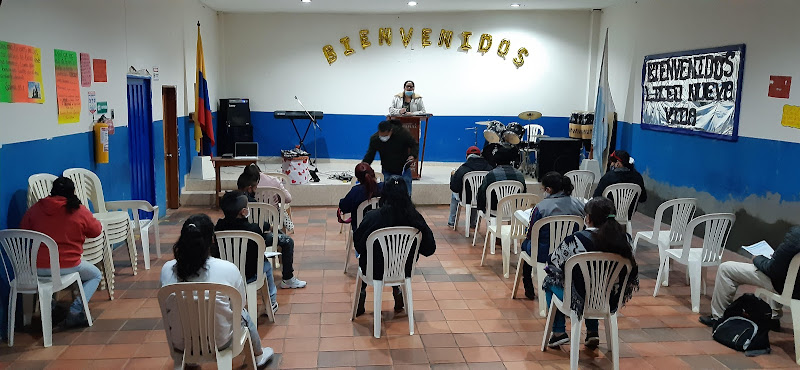 Centro de Adoración y Alabanza Emanuel - Iglesia cristiana en Soacha