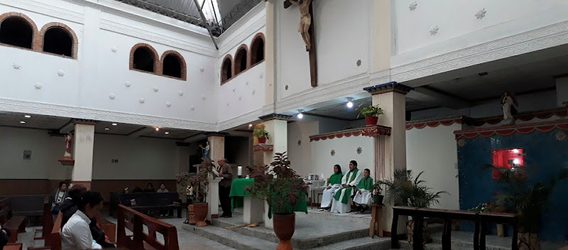 Comunidad Católica Carismática Levantate Nuevo Israel - Iglesia católica en Soacha