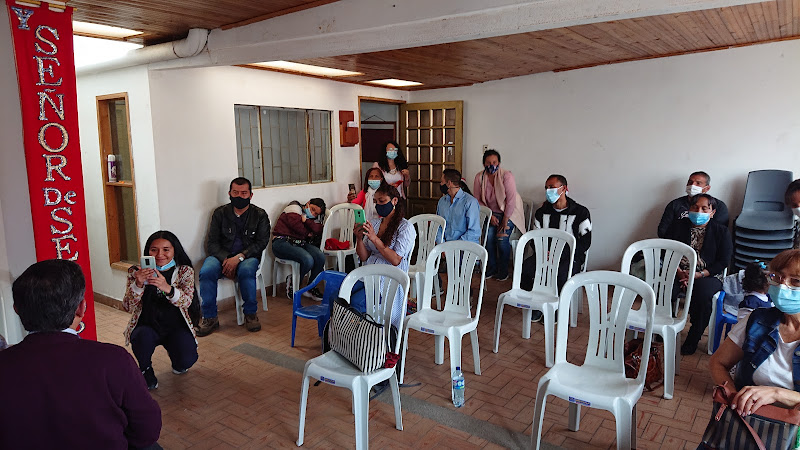 Comunidad Cristiana Ebenezer - Iglesia evangélica en Soacha