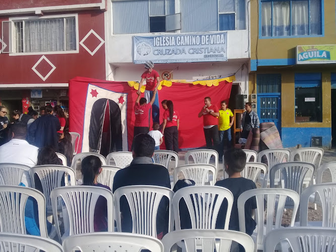 Cruzada Cristiana - Iglesia cristiana en Soacha