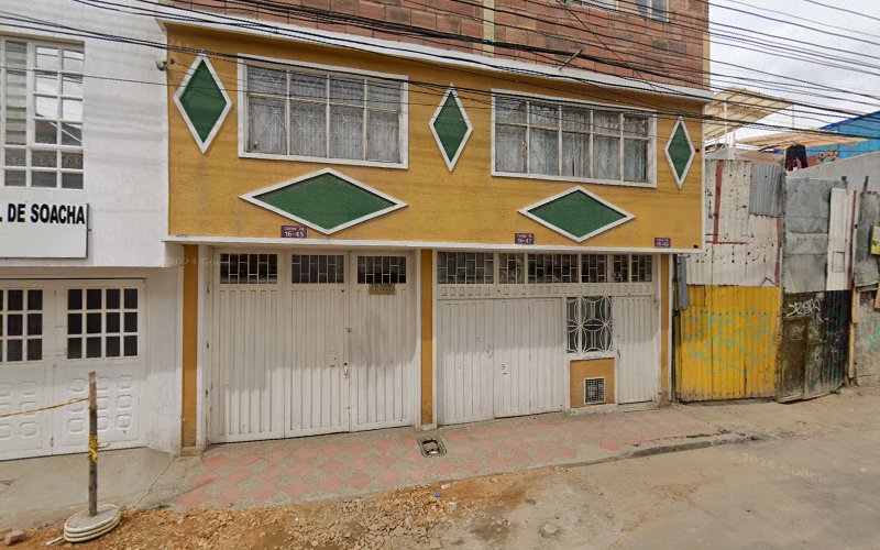 Cruzada Estudiantil Y Profesional De Colombia - Iglesia en Soacha