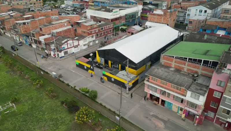 EL Reino ICC (Iglesia Cruzada Cristiana) - Iglesia en Soacha