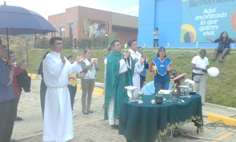 Fundación Fer el Buen Samaritano - Iglesia en Soacha