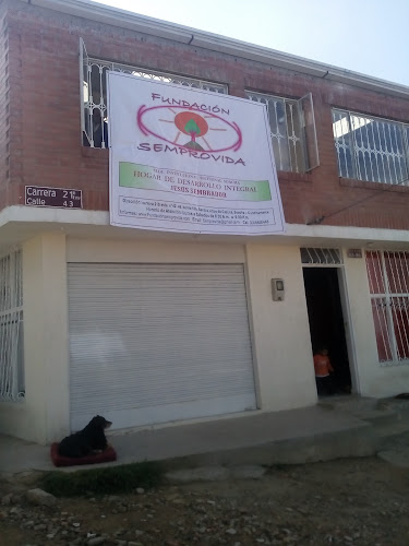 Fundacion Semprovida - Iglesia apostólica en Soacha