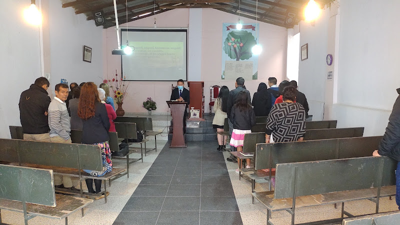 Iglesia Adventista del Séptimo Día Aposento Alto - Lugar de culto en Soacha