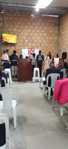 Iglesia Adventista del séptimo día- Bethel Nissi - Iglesia en Soacha