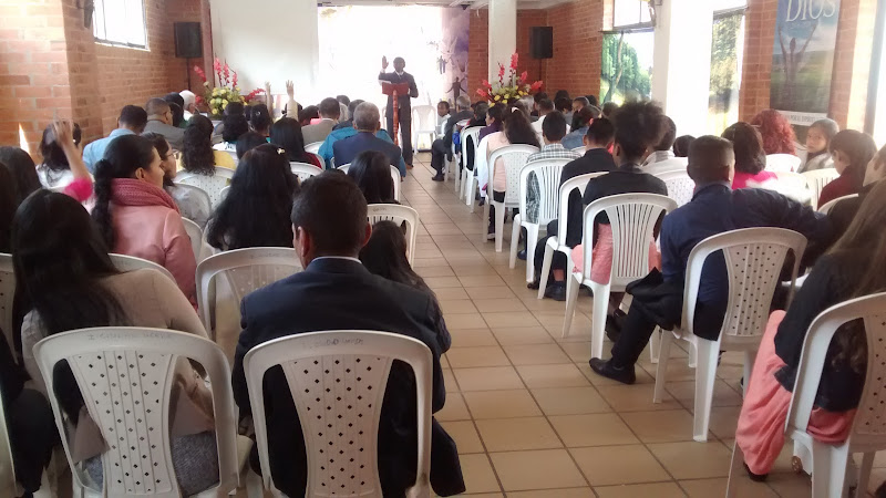 Iglesia Adventista Del Séptimo Día, Ciudad Verde - Iglesia adventista del séptimo día en Soacha