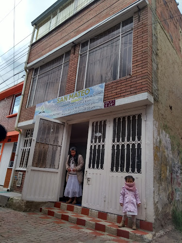 Iglesia adventista del septimo dia San Mateo - Iglesia adventista del séptimo día en Soacha