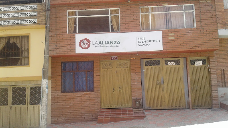 Iglesia Alianza Cristiana Misionera Colombiana - Iglesia en Soacha