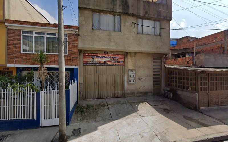 Iglesia Bautista Fundamental Palabra Fiel - Institución religiosa en Soacha