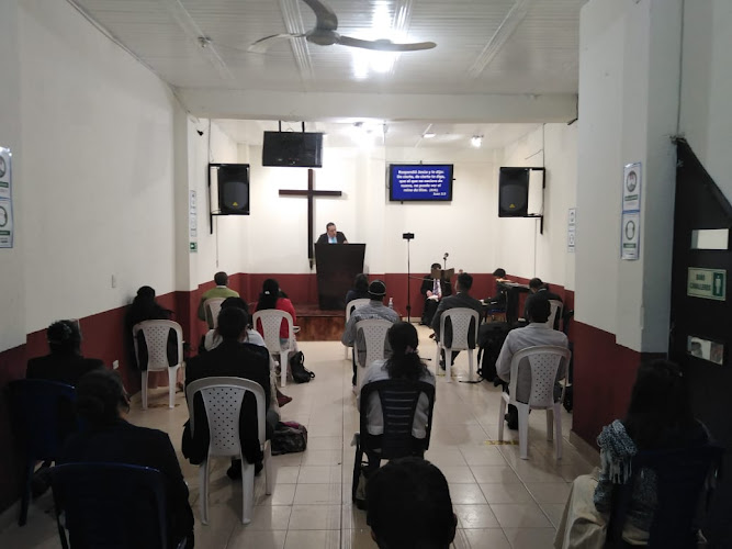 Iglesia Bautista Fundamental Palabras de vida - Iglesia bautista en Soacha