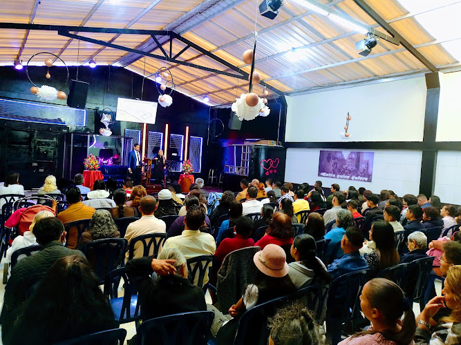 Iglesia Biblica Casa del Evangelio - Iglesia reformista en Soacha