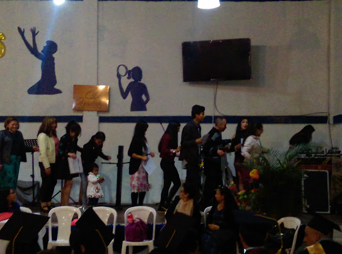 Iglesia Camino de vida cruzada cristiana, Compartir. - Iglesia cristiana en Soacha