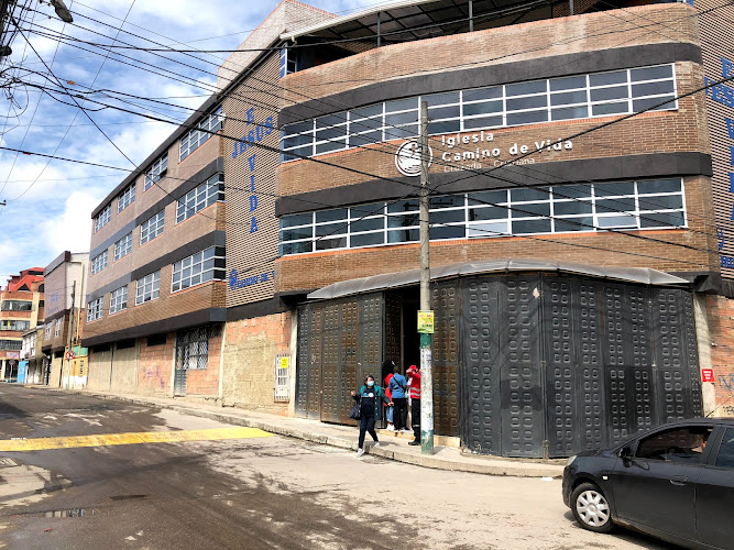 Iglesia Camino de Vida Cruzada Cristiana Soacha. - Recinto para eventos en Soacha