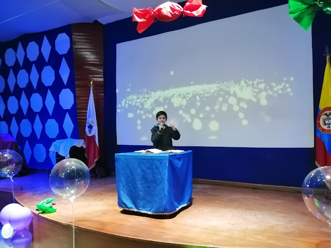 Iglesia Campeones Para Cristo - Iglesia en Soacha