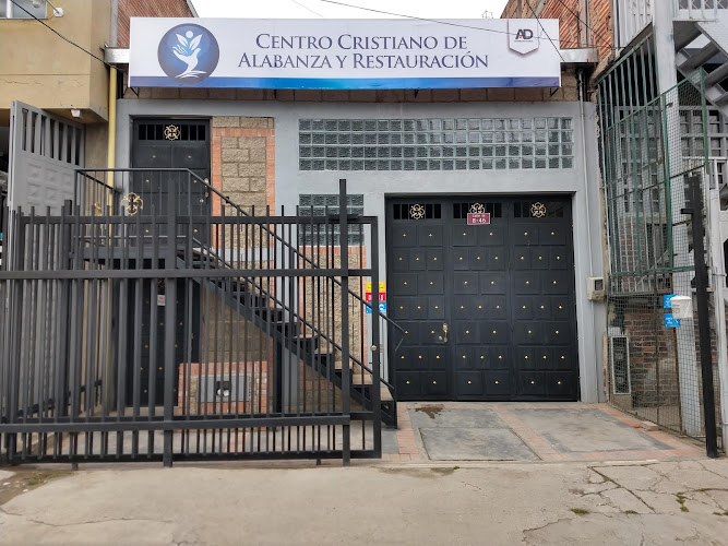 Iglesia Centro Cristiano de Alabanza y Restauración - Iglesia cristiana en Soacha