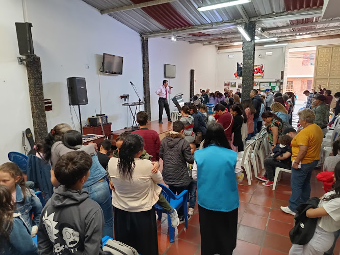 Iglesia Centro de Oración y Avivamiento Getsemaní - Iglesia cristiana en Soacha