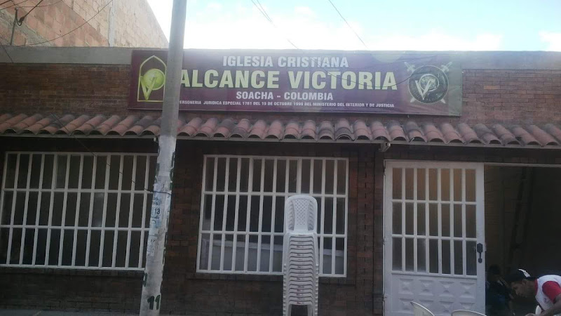 Iglesia Cristiana Alcance Victoria - Iglesia en Soacha