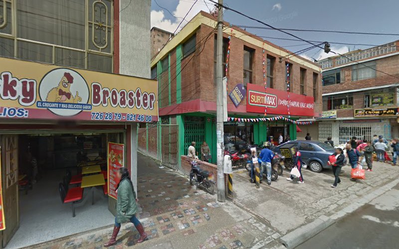 Iglesia Cristiana Embajadores - Iglesia cristiana en Soacha