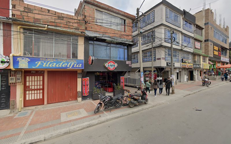 Iglesia Cristiana Filadelfia - Institución religiosa en Soacha