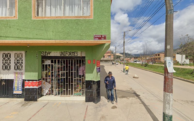 Iglesia Cristiana Fundación - Iglesia en Soacha