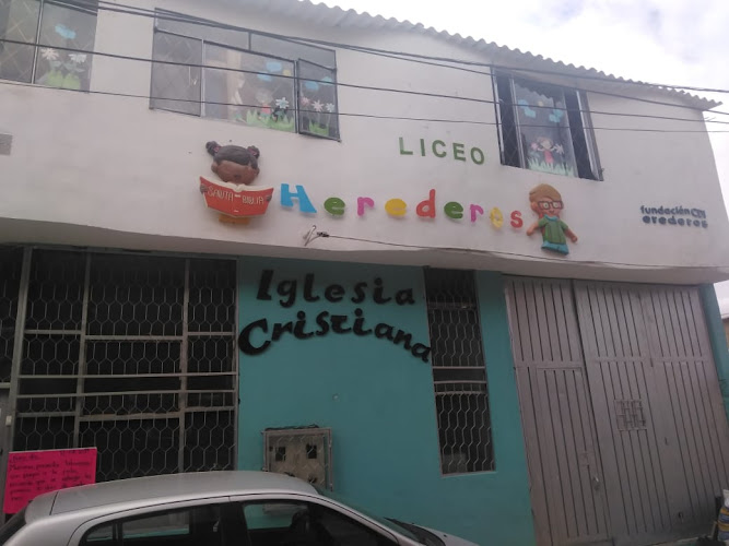 Iglesia Cristiana Herederos - Iglesia en Soacha