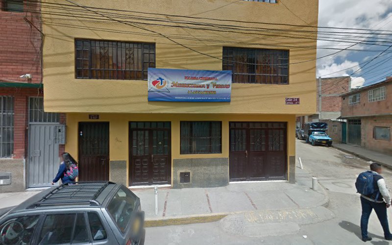 Iglesia Cristiana La Nueva Jerusalen - Iglesia cristiana en Soacha