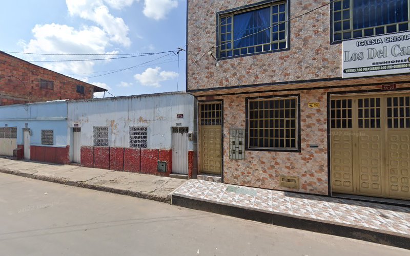 Iglesia Cristiana Los Del Camino - Institución religiosa en Soacha